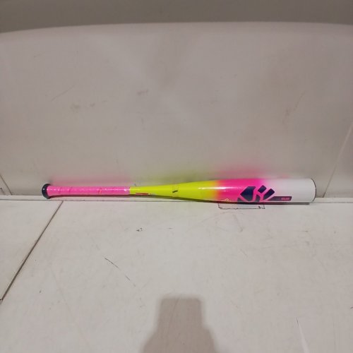2026 EASTON THE DUB -5 USSSA BASEBALL BAT - 26OZ - 31" - PINK/YELLOW (MODEL: EUT6DUB5) image 2