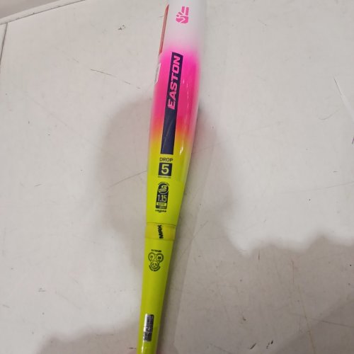 2026 EASTON THE DUB -5 USSSA BASEBALL BAT - 26OZ - 31" - PINK/YELLOW (MODEL: EUT6DUB5) image 3