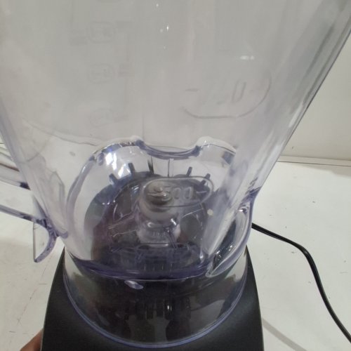 HAMILTON BEACH 10 SPEED SMOOTHIE BLENDER - 352W - BLACK - (MODEL:50190JC) image 2
