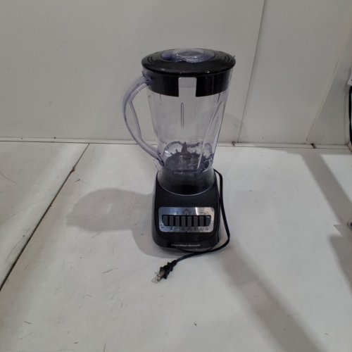 HAMILTON BEACH 10 SPEED SMOOTHIE BLENDER - 352W - BLACK - (MODEL:50190JC) image 3