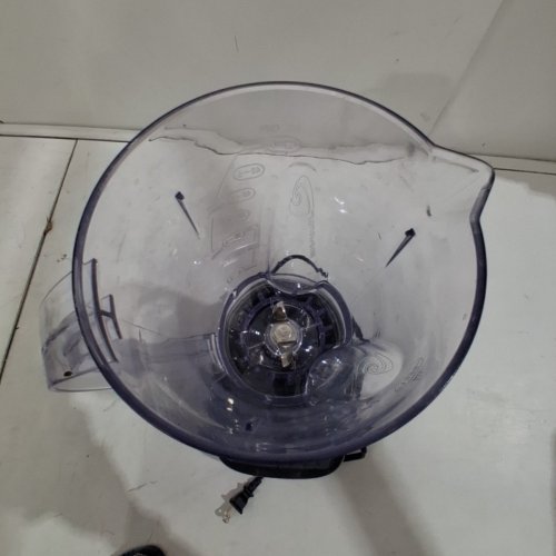 HAMILTON BEACH 10 SPEED SMOOTHIE BLENDER - 352W - BLACK - (MODEL:50190JC) image 5