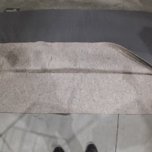 NON SLIP RUG RUG PAD 5.2FT X 13.10FT image 2