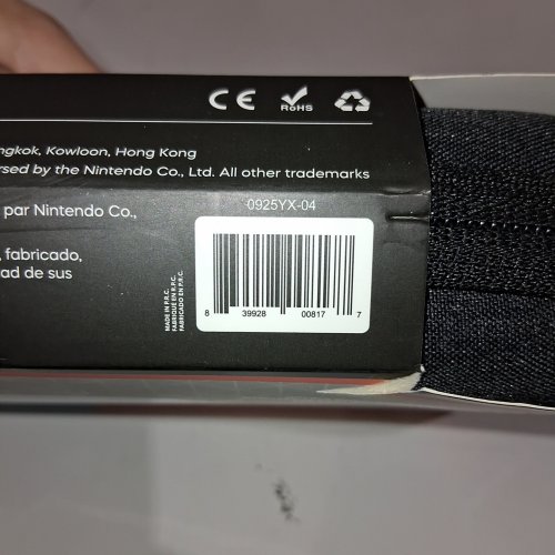 SURGE DLX CONSOLE CASE COMPATIBLE WITH SWITCH 2 - BLACK image 5
