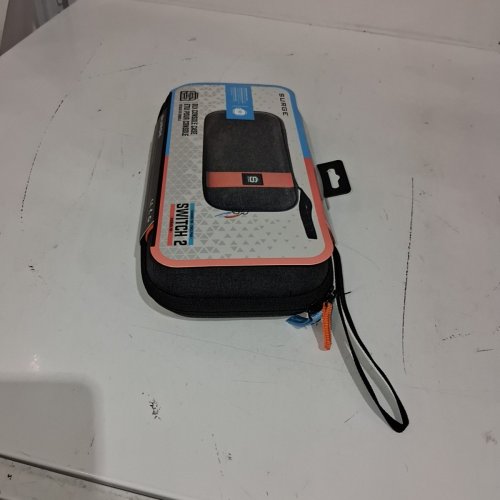 SURGE DLX CONSOLE CASE COMPATIBLE WITH SWITCH 2 - BLACK image 4