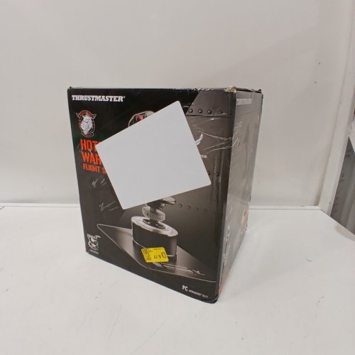 THRUSTMASTER HOTAS WARTHOG FLIGHT STICK - COMPATIBLE WITH WINDOWS PC - BLACK (MODEL: A-10C) image 6