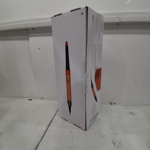 6PC DYSON I.D CURLY + COILY AIRWRAP MULTI STYLER AND HAIR DRYER WITH BLUETOOTH - SPECIAL EDITION CERAMIC APRICOT TOPAZ ( MODEL: HS08) image 6