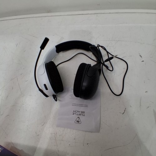 TURTLE BEACH WIRED AIRLITE FIT HEADSET FOR NINTENDO SWITCH - WHITE (MODEL: TBS-8003-05) image 2