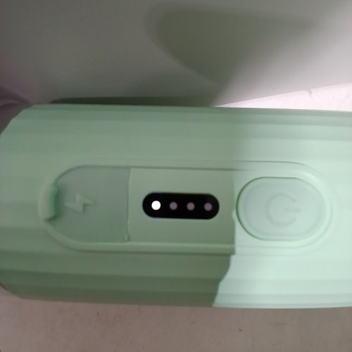 BIVIST PORTABLE CAPSULE COFFEE MAKER - MINT GREEN image 2