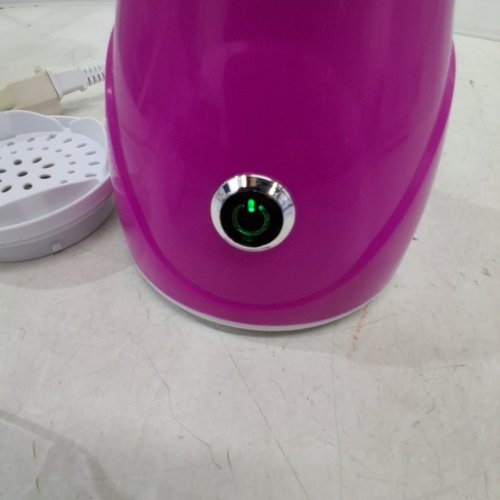 OSENJIE PROFESSIONAL FACIAL STEAMER - PINK (MODEL: BY1078) image 2