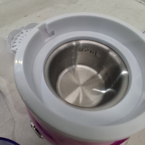 OSENJIE PROFESSIONAL FACIAL STEAMER - PINK (MODEL: BY1078) image 4
