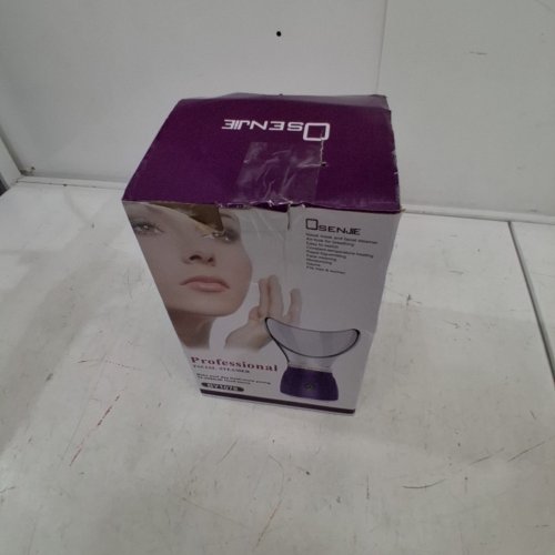 OSENJIE PROFESSIONAL FACIAL STEAMER - PINK (MODEL: BY1078) image 5