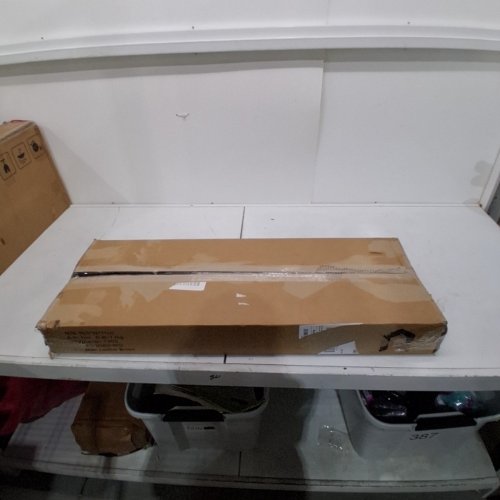 REAHOME 5 DRAWER DRESSER WITH CHARGING STATION AND LED LIGHTS - 16" X 12" X 40" - DARK BROWN image 7