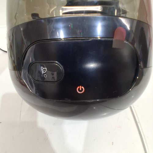HONEYWELL ULTRA PLUS ULTRASONIC COOL MIST HUMIDIFIER - 1.5GAL - BLACK (MODEL: HUL565BCV1) image 2