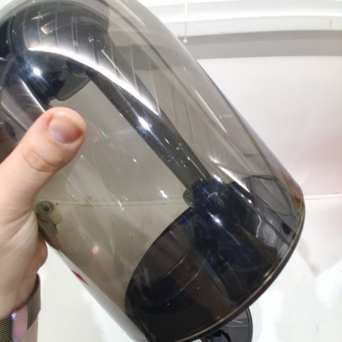 HONEYWELL ULTRA PLUS ULTRASONIC COOL MIST HUMIDIFIER - 1.5GAL - BLACK (MODEL: HUL565BCV1) image 4