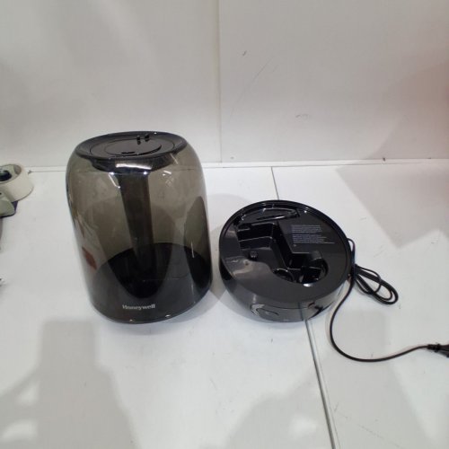 HONEYWELL ULTRA PLUS ULTRASONIC COOL MIST HUMIDIFIER - 1.5GAL - BLACK (MODEL: HUL565BCV1) image 5
