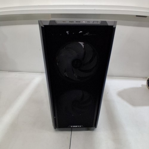 LIAN LI AIRFLOW PC CASE - BLACK (MODEL: LANCOOL 216) image 2