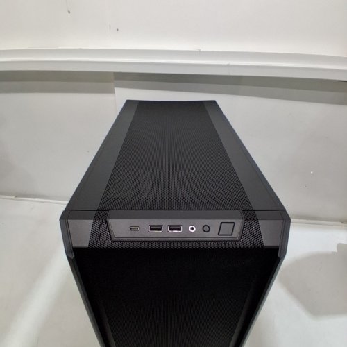 LIAN LI AIRFLOW PC CASE - BLACK (MODEL: LANCOOL 216) image 3