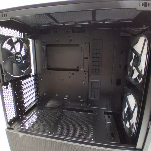 LIAN LI AIRFLOW PC CASE - BLACK (MODEL: LANCOOL 216) image 7