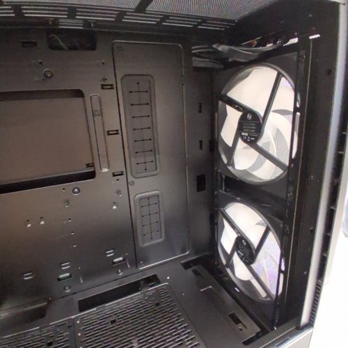 LIAN LI AIRFLOW PC CASE - BLACK (MODEL: LANCOOL 216) image 8