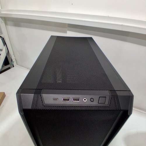 LIAN LI AIRFLOW PC CASE - BLACK (MODEL: LANCOOL 216) image 9