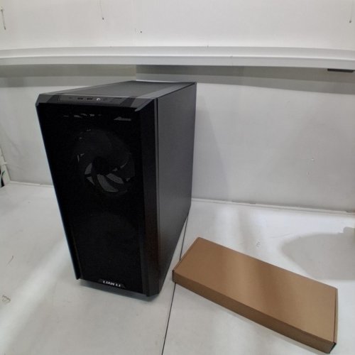 LIAN LI AIRFLOW PC CASE - BLACK (MODEL: LANCOOL 216) image 10