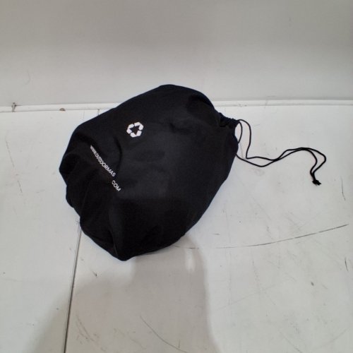 OUTDOOR MASTER SKI HELMET - MEDIUM - WHITE/BLACK image 4