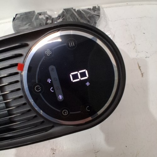DREO 307 SERIES TOWER FAN WITH 4 SETTINGS, REMOTE CONTROL, TIMER & LED DISPLAY - 36" - BLACK (MODEL: DR-HTF007S) image 2