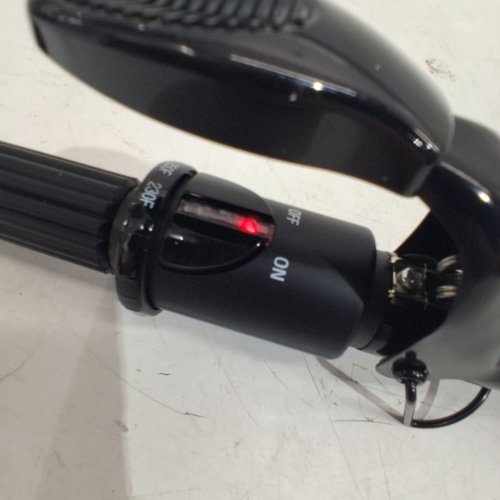 BABYLISSPRO CERAMIX XTREME CERAMIC CURLING WAND - 1'' - BLACK image 3