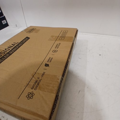MOSQUITO KILLER LAMP - 16"W X 11"H X 3"D - GRAY AND BLACK (MODEL: DL-20W) image 3
