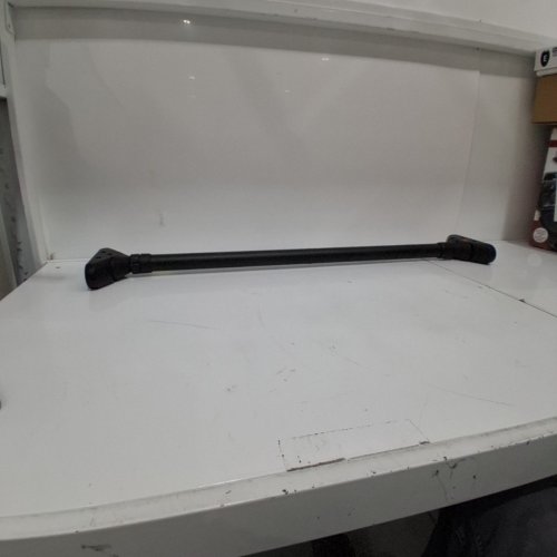SQUATZ ADJUSTABLE DOORWAY PULL-UP BAR - 37"-47" - BLACK (MODEL: SQDPB45BK) image 2