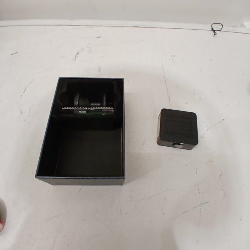 MINIATURE HD INDOOR CAMERA - BLACK (MODEL: C08) image 2