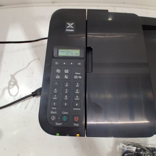 CANON PIXMA ALL-IN-ONE WIRELESS INKJET PRINTER - BLACK (MODEL: TR4720) image 2