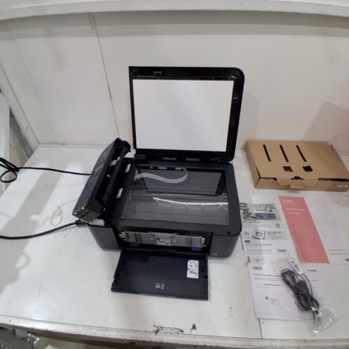 CANON PIXMA ALL-IN-ONE WIRELESS INKJET PRINTER - BLACK (MODEL: TR4720) image 3