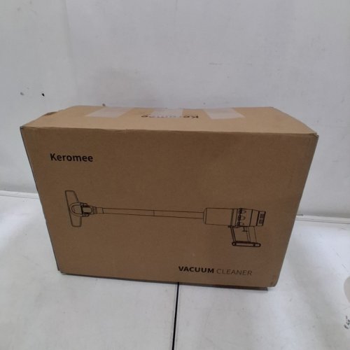 KEROMEE STICK VACUUM CLEANER - 120 V - WHITE - (MODEL : BX516) image 8