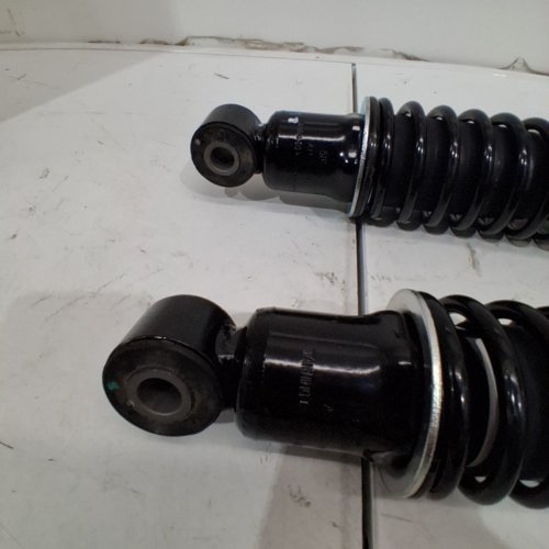 2PK MONROE REAR SUSPENSION SHOCK ABSORBER AND COIL SPRING ASSEMBLY - FOR VARIOUS MAKES AND MODELS - BLACK (MODEL:58655) image 4