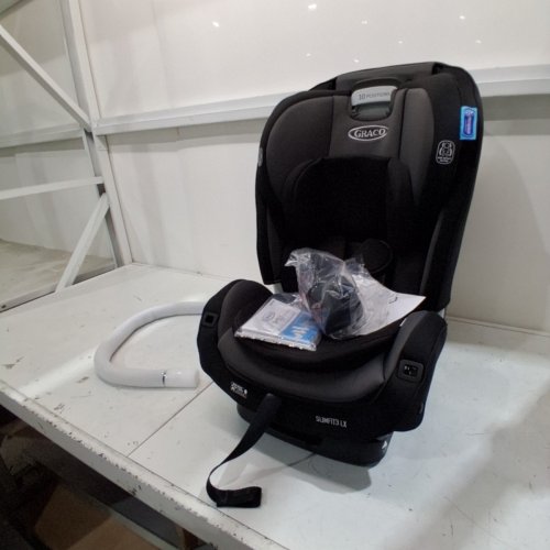 GRACO SLIMFIT3 LX 3-IN-1 CAR SEAT WITH ANTI-REBOUND BAR (MODEL: 2184499) image 4