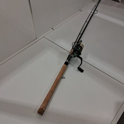 BPS BOREALIS ROD AND REEL SPINNING COMBO - 8FT 6" - MEDIUM (MODEL: BLS486M-2) image 3