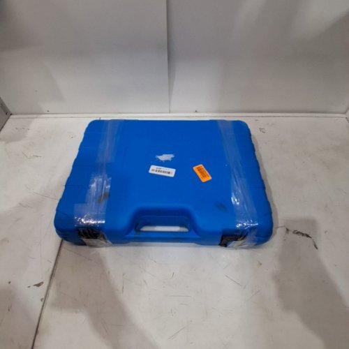 PROFESSIONAL STRUT COIL SPRING COMPRESSOR AND EXTRACTOR WITH YOLK PROTECTOR SUITABLE FOR MACPHERSON STRUT COIL SPRINGS - 1000KG - BLUE image 4