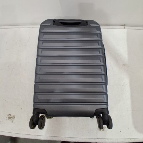 DELSEY PARIS HORIZON HARDSIDE SPINNER CARRY-ON SUITCASE - 22" - GREY (MODEL: H-0987) image 4