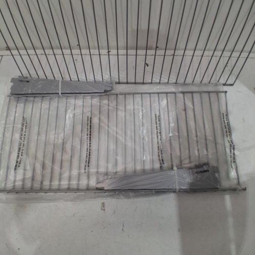 RUBBERMAID CONFIGURATIONS ADD ON SHELVES KIT - 26" EACH - TITANIUM image 3