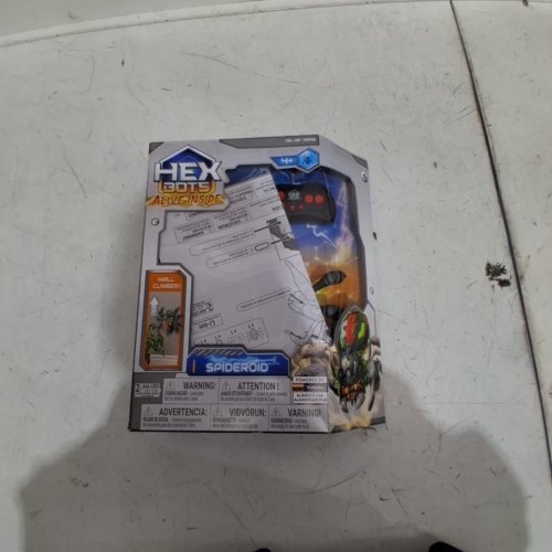 HEX BOTS WALL CRAWLER SPIDER (ITEM: 1929762) image 2