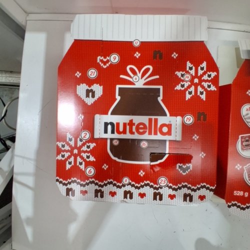 NUTELLA 2026 GAINT HOLIDAY ADVENT CALENDAR - 528 G image 3