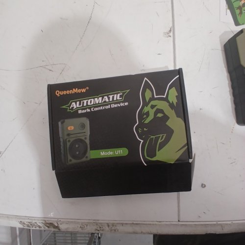 QUEENMEW AUTOMATIC BARK CONTROL DEVICE - GREEN (MODEL:U11) image 4