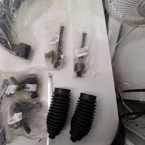 14PC DETROIT AXLE FRONT END SUSPENSION KIT WITH LOWER CONTROL ARMS, BALL JOINTS, SWAY BARS AND TIE RODS FOR 2006-2011 1.8L HONDA CIVIC (MODEL: X620383) image 6