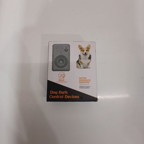 DOG BARK CONTROL DEVICE - BLACK (MODEL: YY-801) image 2