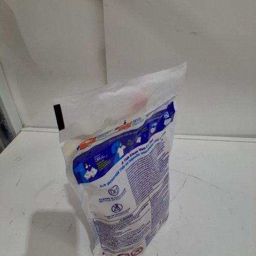 38PK TIDE PODS FREE & GENTLE LAUNDRY PODS - UNSCENTED - 862G image 3