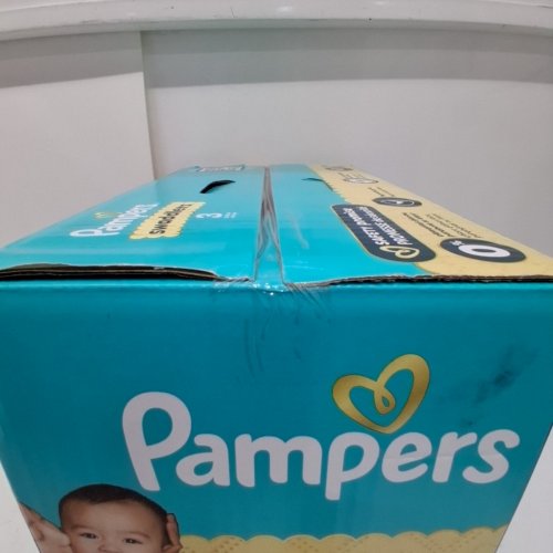 132PK PAMPERS SWADDLERS DIAPERS - SIZE 3 (1326LB) image 3