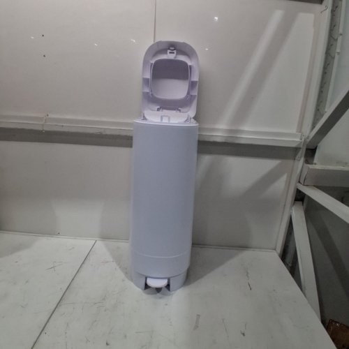 DIAPER GENIE SIGNATURE PLATINUM DIAPER PAIL - 32.9" - WHITE image 2