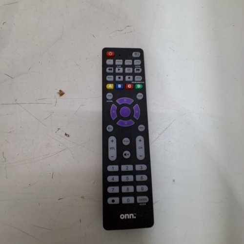 ONN. 4-DEVICE UNIVERSAL REMOTE CONTROL - COMPATIBLE WITH ALL MAJOR BRANDS - BLACK image 3