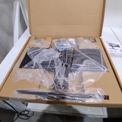 MONTEK ULTRA SLIM FULL-MOTION TV WALL MOUNT - 37" - 75" - BLACK (MODEL: TM1003W-M) image 3